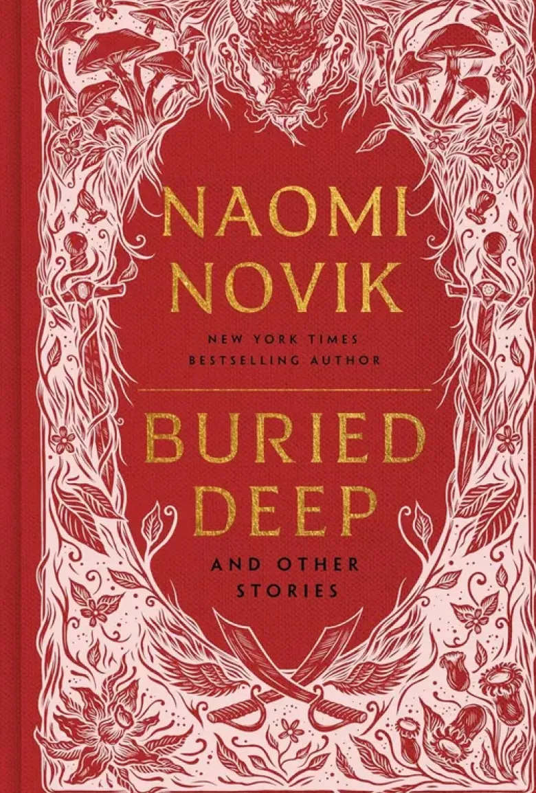 Buried Deep and Other Stories