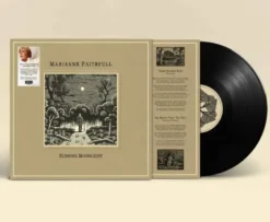 Burning moonlight - Disquaire Day 2025