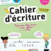 Cahier d'écriture Maître Lucas - CP