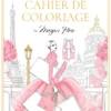 Cahier de coloriage by Megan Hess