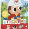 Cahier de Stickers Aventuriers