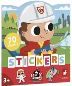 Cahier de Stickers Aventuriers