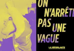 Cahier La Déferlante - Spécial 5 ans - On n'arrête pas une v