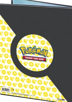 Cahier range-cartes portfolio- Pokémon