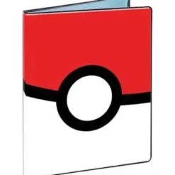 Cahier range-cartes portfolio- Pokémon