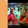 Cahiers d'ethnomusicologie - N° 38 Écouter la danse