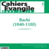 Cahier évangile supplément 3