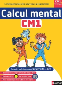 Calcul mental CM1 - 9-10 ans