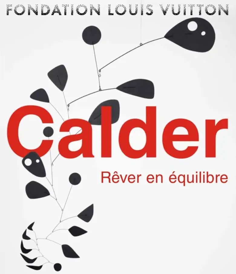 Calder (catalogue officiel d'exposition)