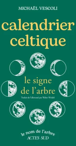 Calendrier celtique, Le signe de l'arbre
