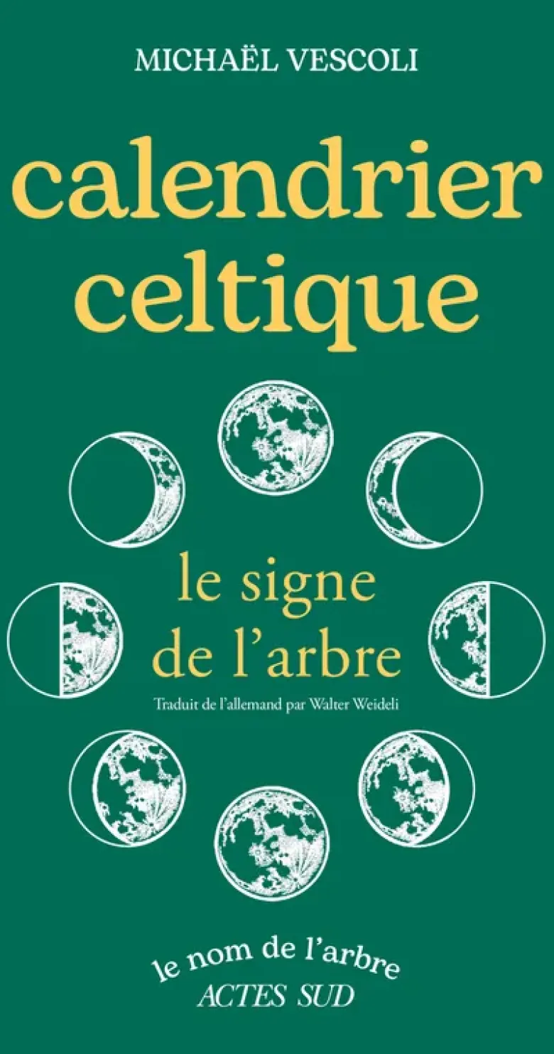 Calendrier celtique, Le signe de l'arbre