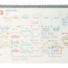 Calendrier 2027 - S