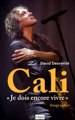 Cali "Je dois encore vivre"