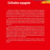 Candente - Civilisation espagnole