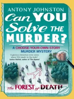 Can You Solve the Murder? - The Forest of Death