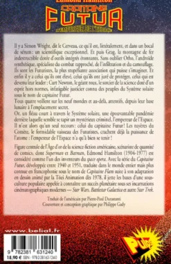 Capitaine Futur 1 L'Empereur de l'espace