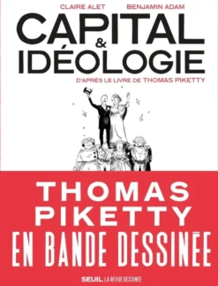 Capital et Idéologie en bande dessinée