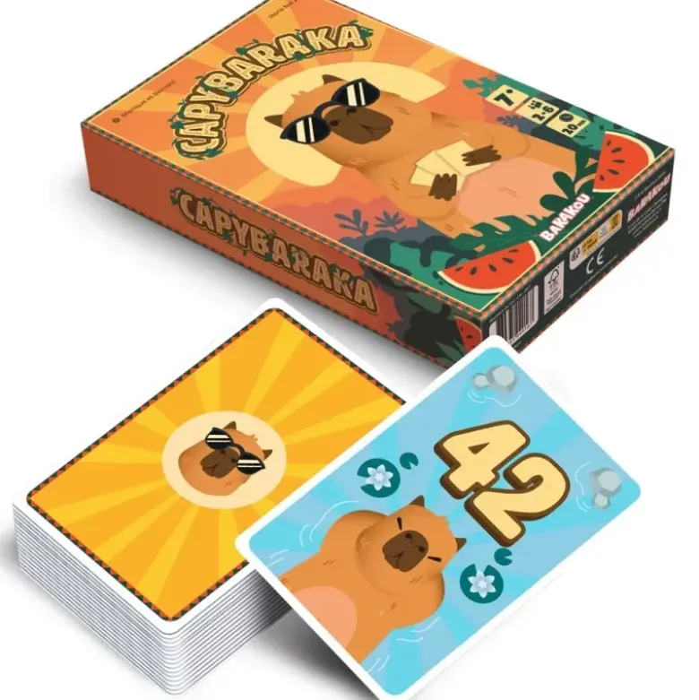 Capybaraka