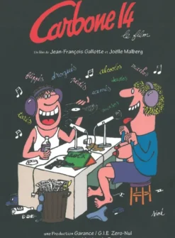 Carbone 14, le film