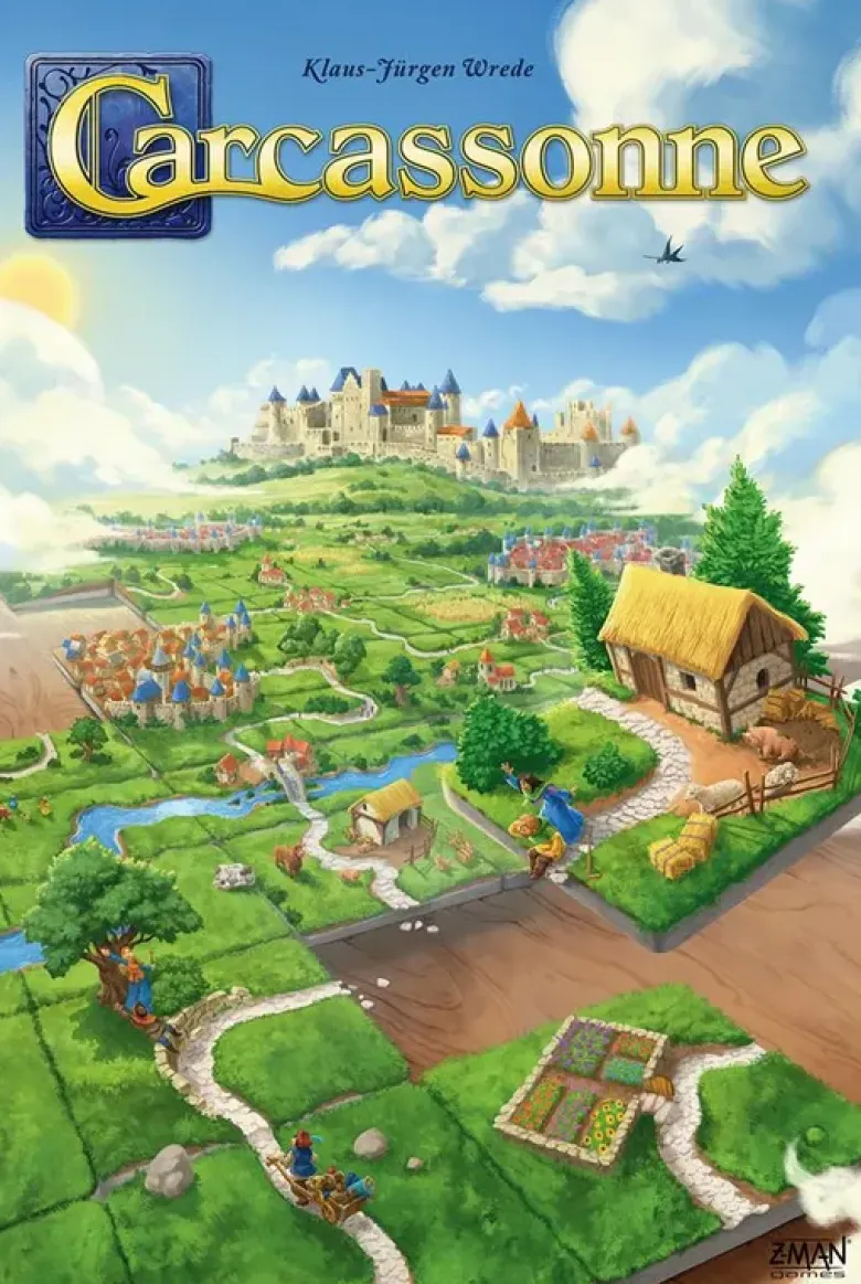 Carcassonne