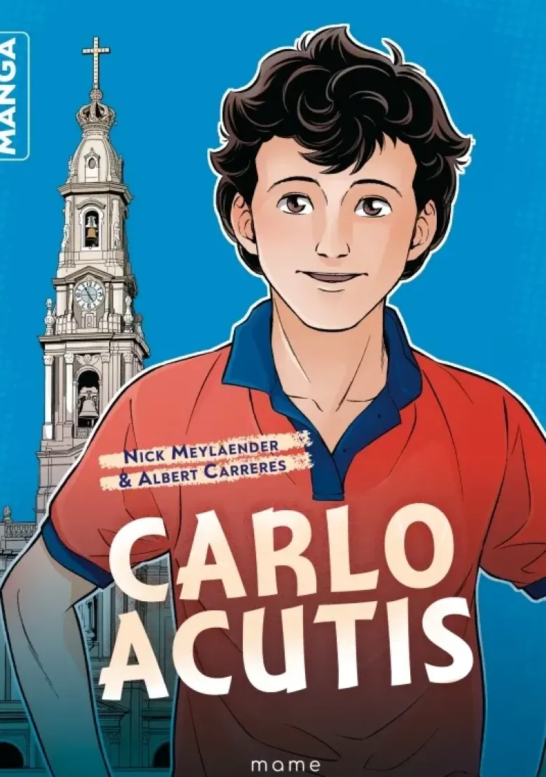 Carlo Acutis – Le manga