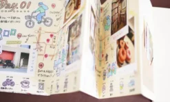 Carnet accordéon