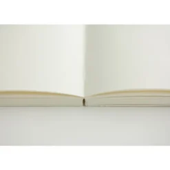 Carnet A6 Pages blanches