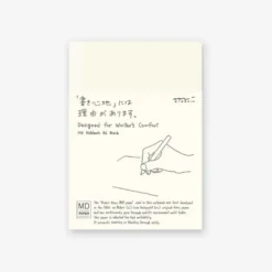 Carnet A6 Pages blanches