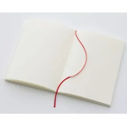 Carnet A6 Pages blanches
