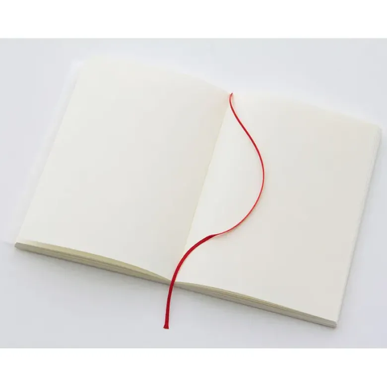 Carnet A6 Pages blanches