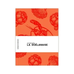 Carnet A6 Pages Blanches Recettes