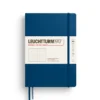 Carnet A5 rigide Dot Indigo