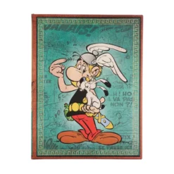 Carnet Astérix le Gaulois