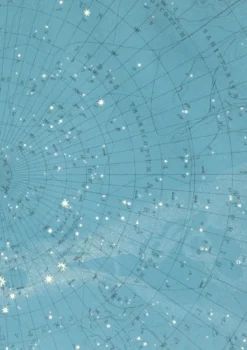 Carnet - Atlas astronomique