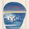 Carnet carré illustré "Les étoiles dans l'encrier" (papeterie)
