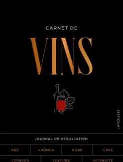 Carnet de vins