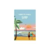 Carnet de voyage Surf