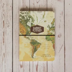 Carnetde Voyage Tour Du Monde