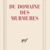 Carnet «Du domaine des Murmures» (papeterie)