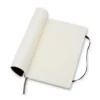 Carnet grand format souple - Pages quadrillées