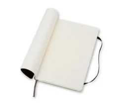 Carnet grand format souple - Pages quadrillées