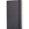 Carnet grand format souple - Pages blanches