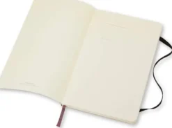 Carnet grand format souple - Pages lignées