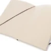 Carnet grand format souple - Pages pointillées