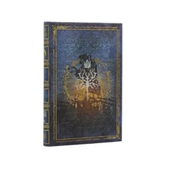 Carnet Paperblanks La Couronne Reconquise Mini Ligné personnalisé Coll. Le Seigneur des Anneaux