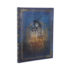 Carnet Paperblanks La Couronne Reconquise Ultra Ligné personnalisé Coll. Le Seigneur des Anneaux