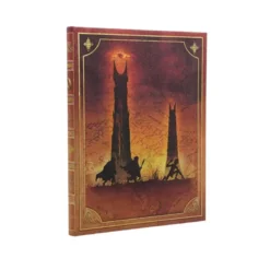 Carnet Paperblanks La Quête Continue Ultra Ligné personnalisé Coll. Le Seigneur des Anneaux