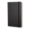 Carnet poche rigide - Pages quadrillées