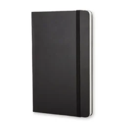 Carnet poche rigide - Pages quadrillées