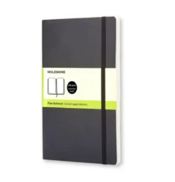 Carnet poche souple - Pages blanches